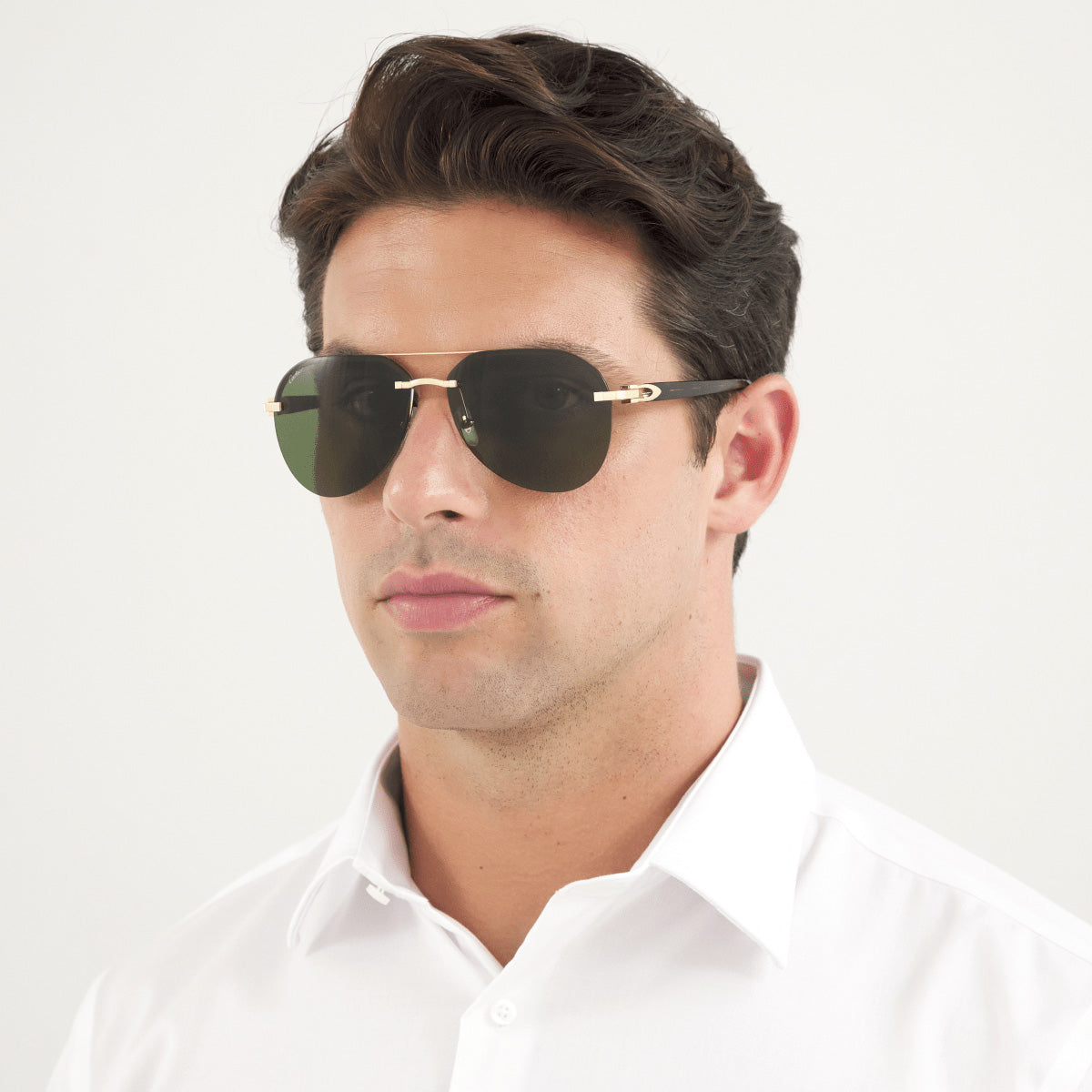 Cartier CT0275S 002 61 - Gold/Havana #id:ct0275s002_s:102105