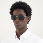 Cartier CT0276S 001 60 - Gold/Black / Gray AR #id:ct0276s001_s:100105