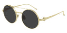Cartier CT0279S 001 52 - Gold #id:ct0279s001_s:100100