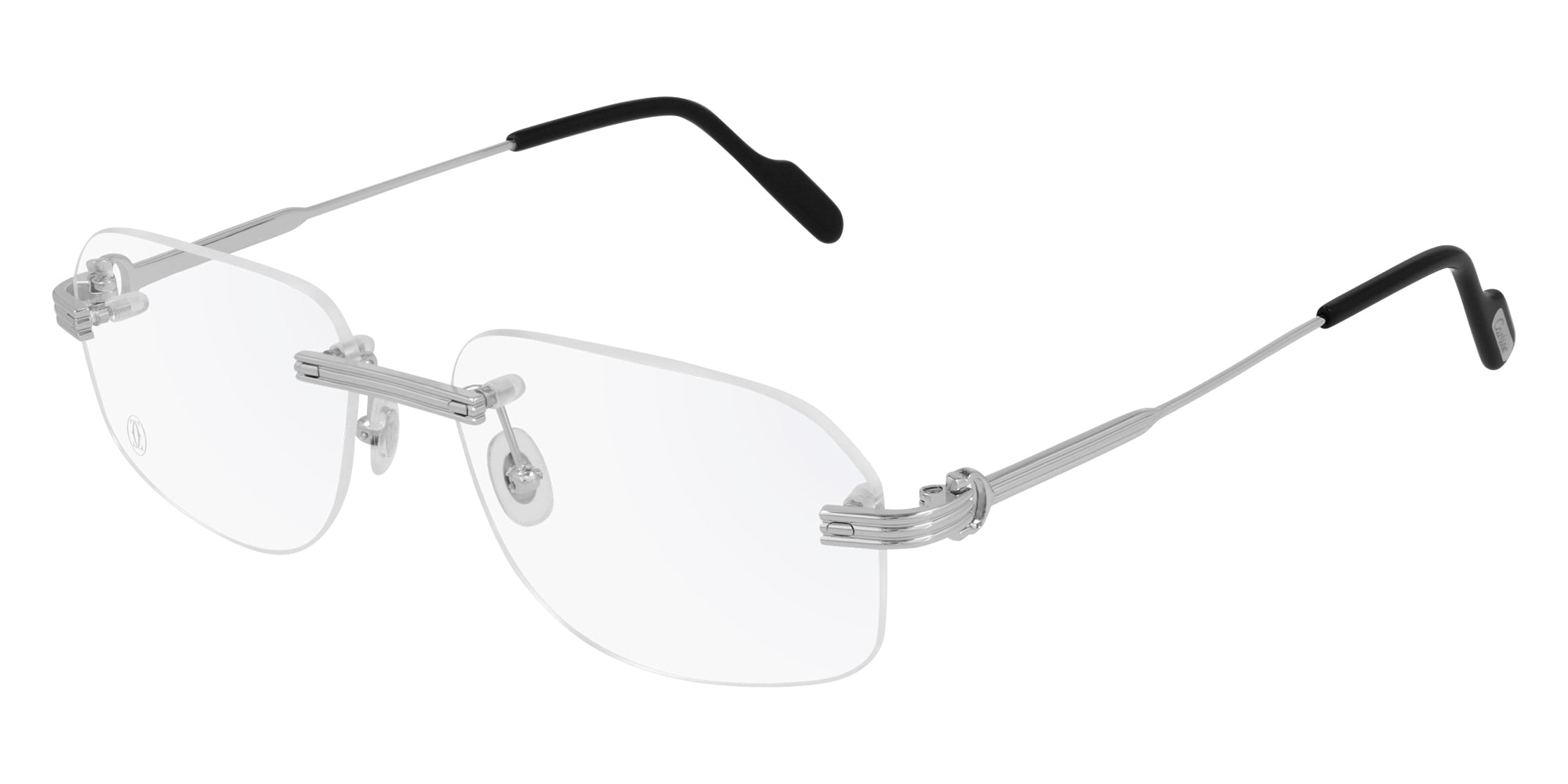 Cartier CT0284O 001 56 - Silver #id:ct0284o001_s:100100