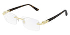 Cartier CT0287O 002 54 - Gold/Havana #id:ct0287o002_s:100100