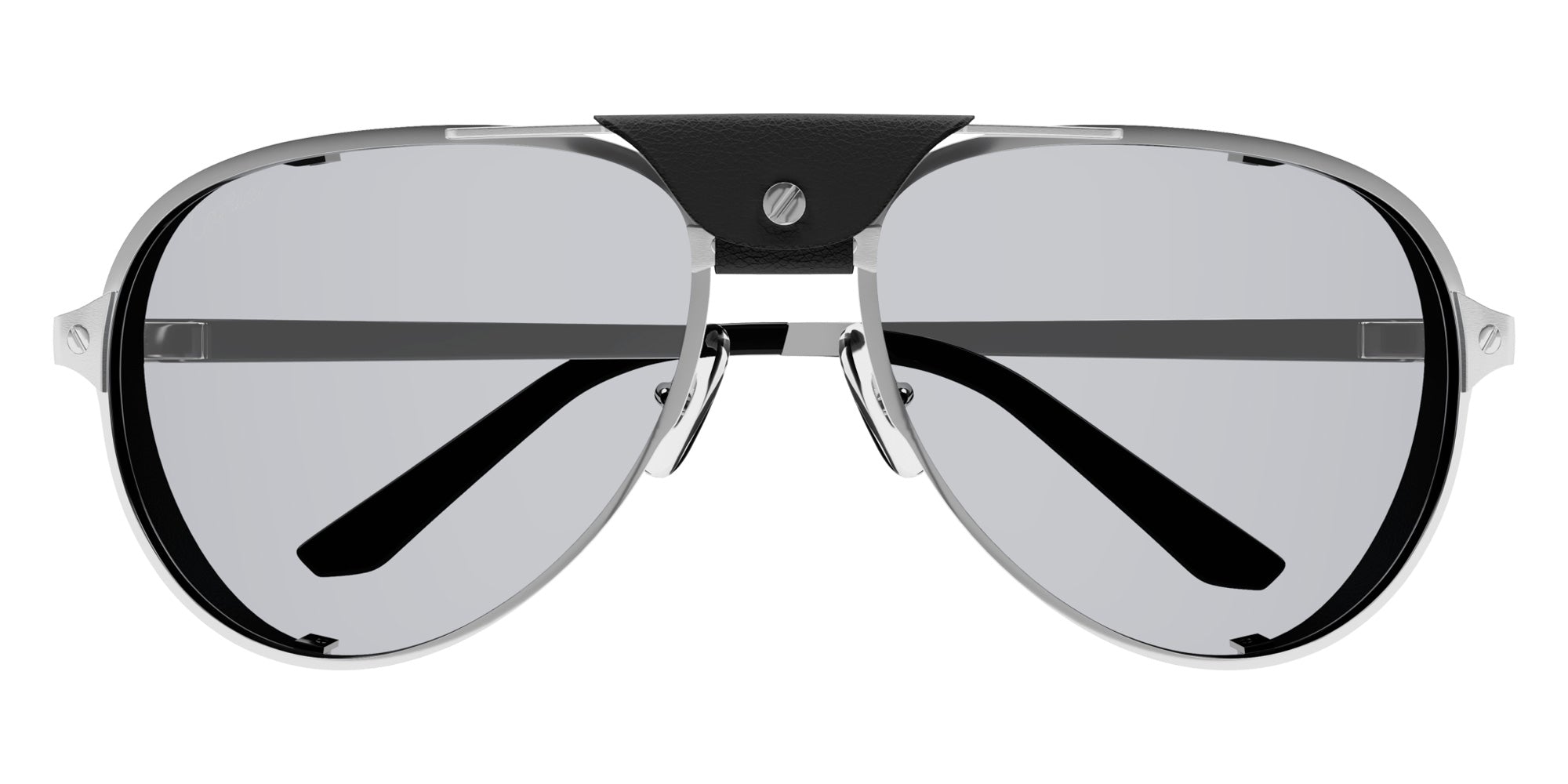 Cartier CT0296S 002 61 - Silver / Gray Multi Treatment #id:ct0296s002_s:100100