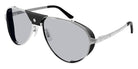 Cartier CT0296S 002 61 - Silver / Gray Multi Treatment #id:ct0296s002_s:100105
