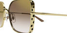 Cartier CT0299S 002 59 - Gold / Brown Multi Treatment #id:ct0299s002_s:102110