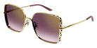 Cartier CT0299S 003 59 - Gold / Red Multi Treatment #id:ct0299s003_s:104105