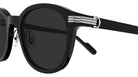Cartier CT0302S 005 53 - Black / Gray AR #id:ct0302s005_s:100110