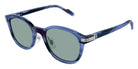 Cartier CT0302S 013 53 - Havana / Green #id:ct0302s013_s:102105