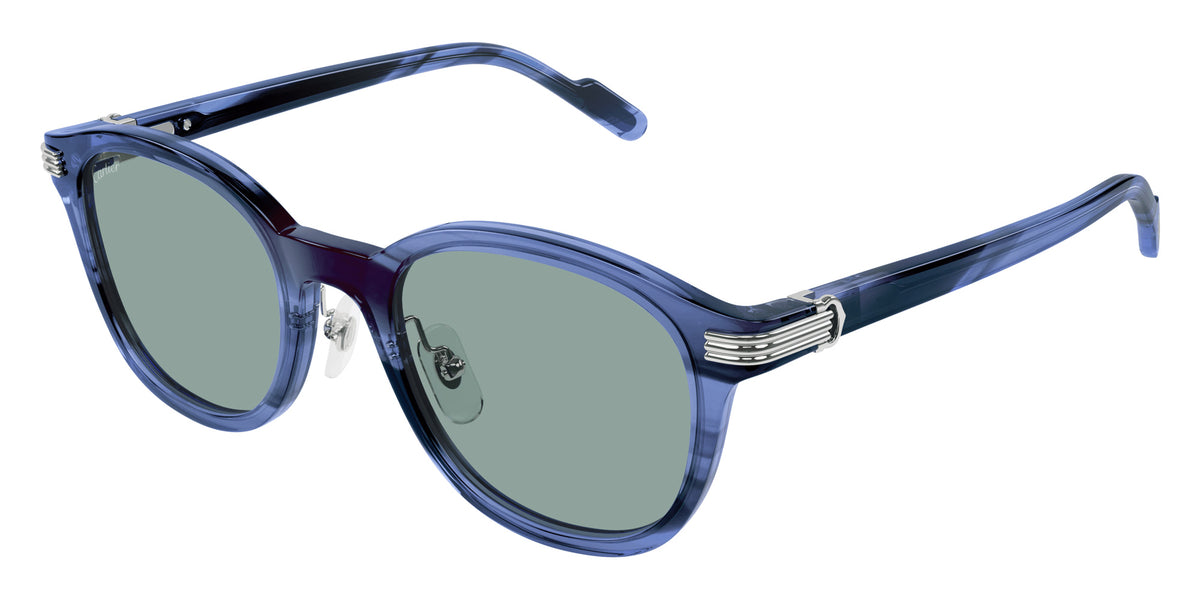 Cartier CT0302S 013 53 - Havana / Green #id:ct0302s013_s:102105