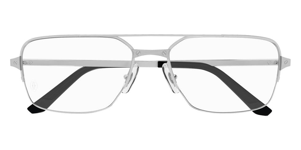 Cartier CT0308O 004 56 - Silver #id:ct0308o004_s:102100