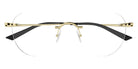 Cartier CT0309O 001 52 - Gold #id:ct0309o001_s:100100