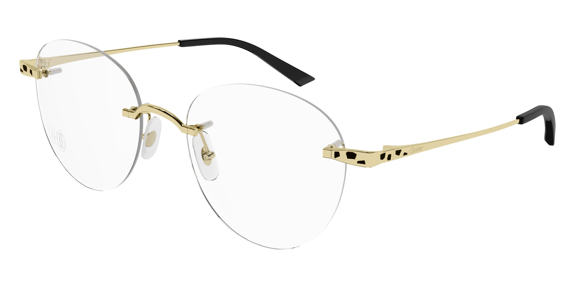 Cartier CT0309O 001 52 - Gold #id:ct0309o001_s:100105