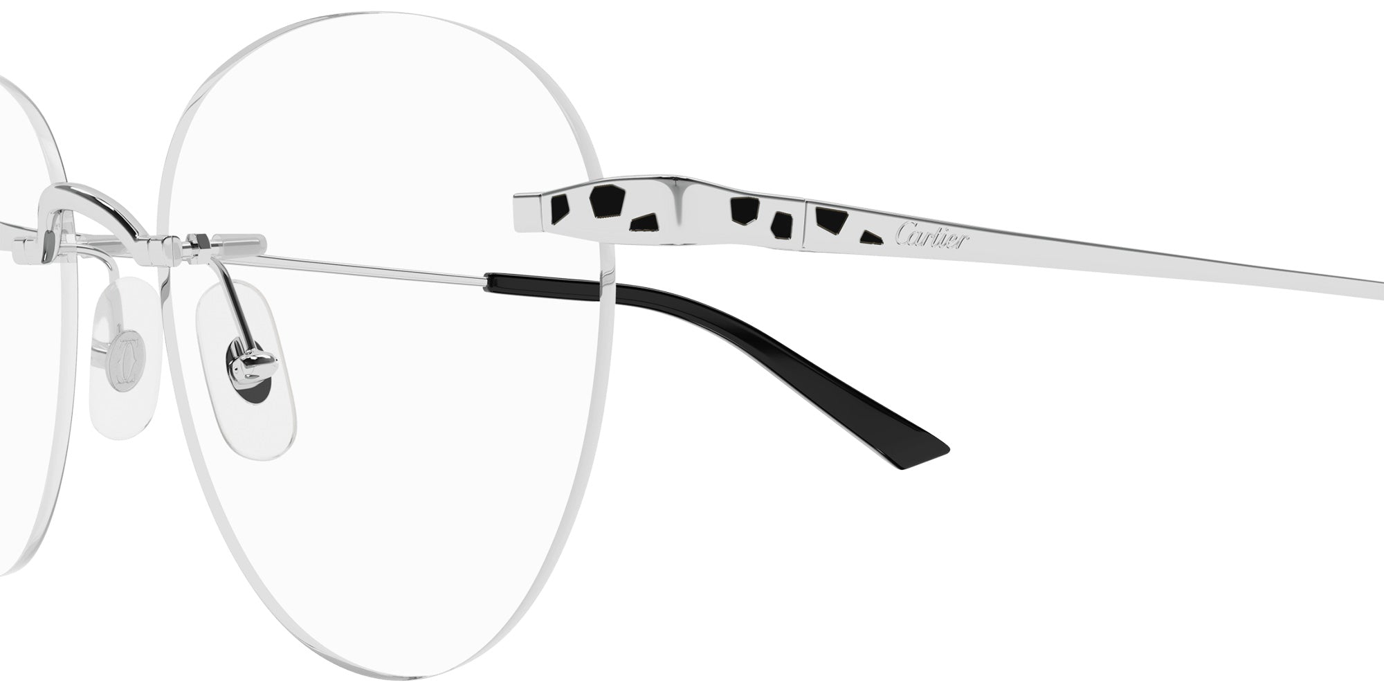 Cartier CT0309O 002 52 - Silver #id:ct0309o002_s:102110