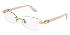Cartier CT0318O 004 52 - Gold/Nude #id:ct0318o004_s:104105