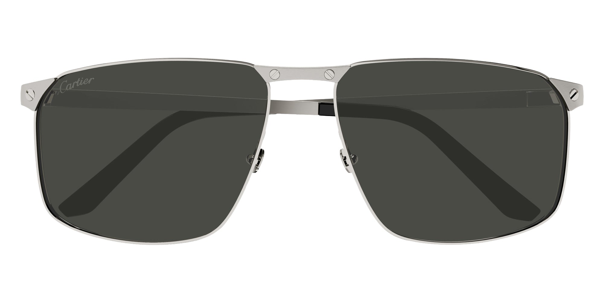 Cartier CT0322S 001 60 - Silver #id:ct0322s001_s:100100