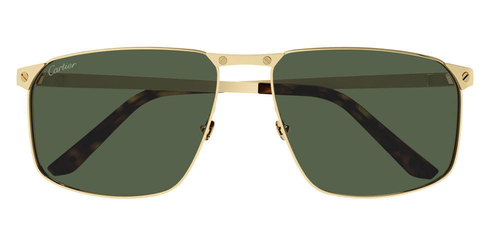 Cartier CT0322S 002 60 - Gold #id:ct0322s002_s:102100