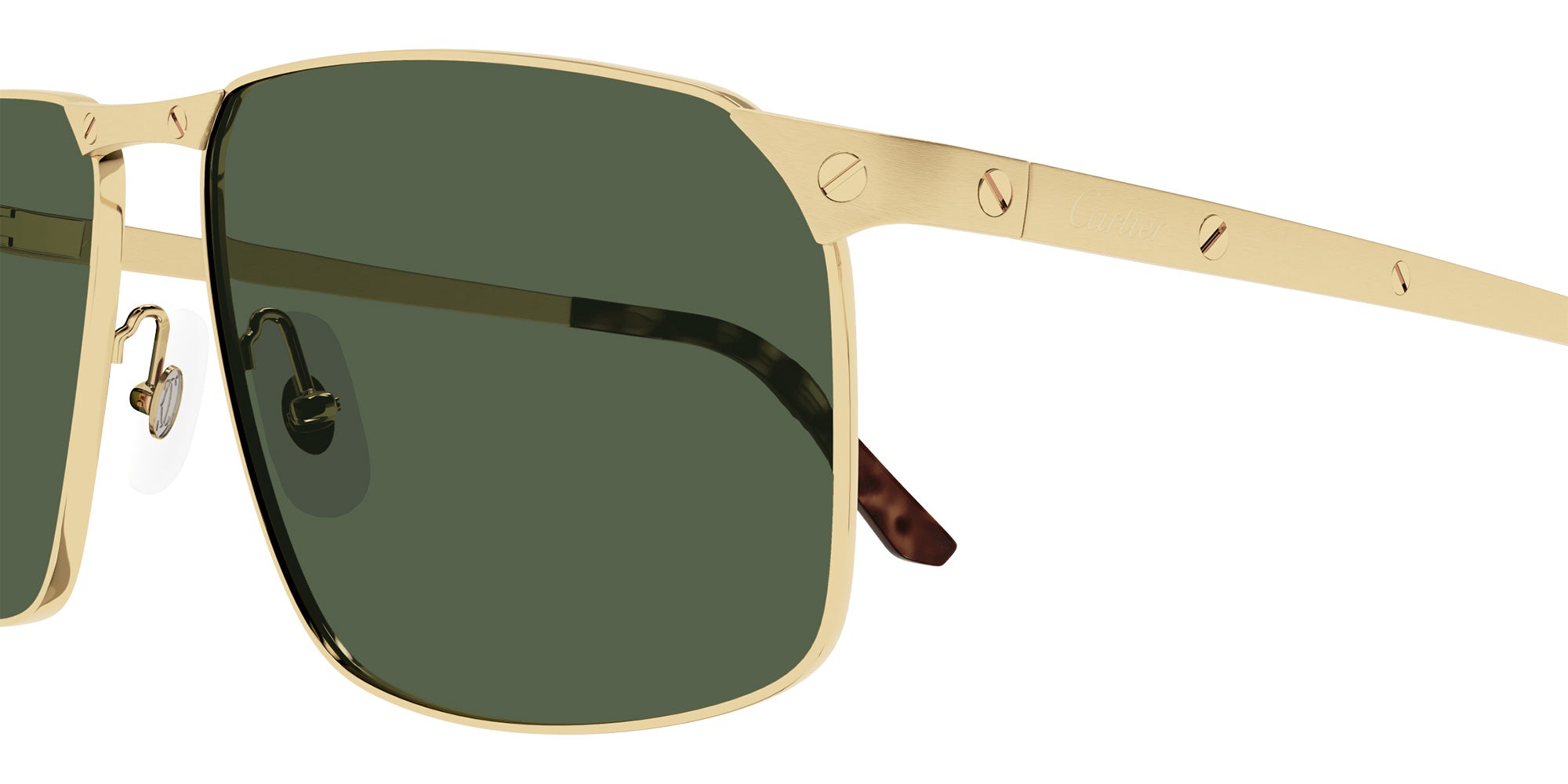 Cartier CT0322S 002 60 - Gold #id:ct0322s002_s:102110