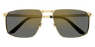 Cartier CT0322S 003 60 - Gold #id:ct0322s003_s:104100