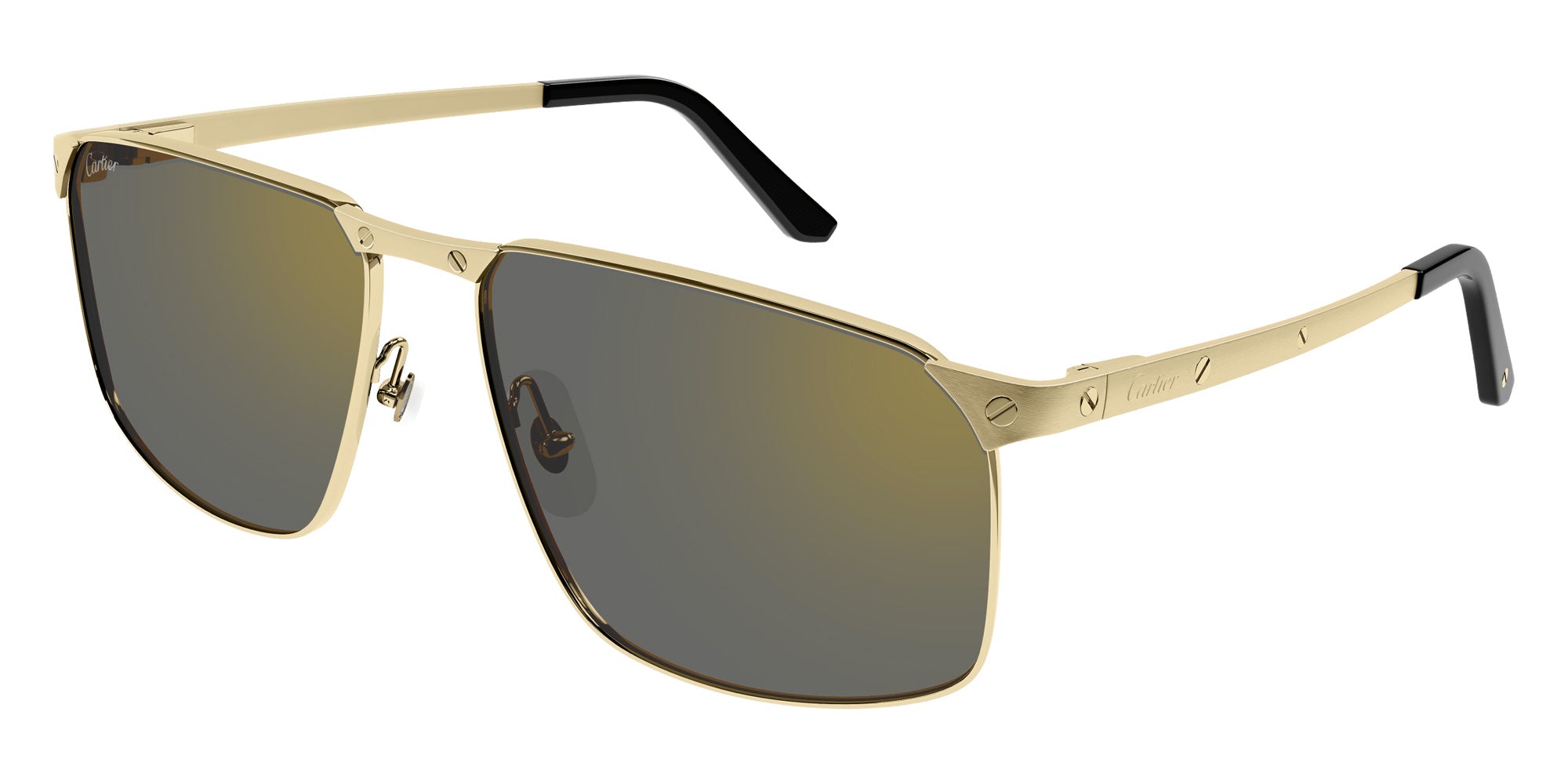 Cartier CT0322S 003 60 - Gold #id:ct0322s003_s:104105