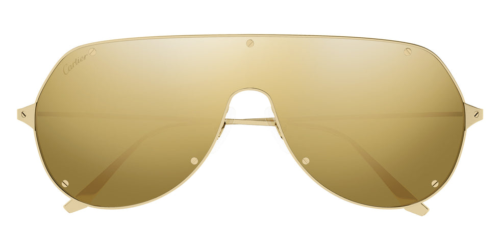 Cartier CT0324S 003 99 - Gold / Bronze Multi Treatment #id:ct0324s003_s:100100