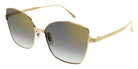 Cartier CT0328S 001 59 - Gold / Gray Multi Treatment #id:ct0328s001_s:100105