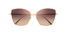 Cartier CT0328S 003 59 - Gold / Red Multi Treatment #id:ct0328s003_s:102100