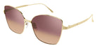 Cartier CT0328S 003 59 - Gold / Red Multi Treatment #id:ct0328s003_s:102105
