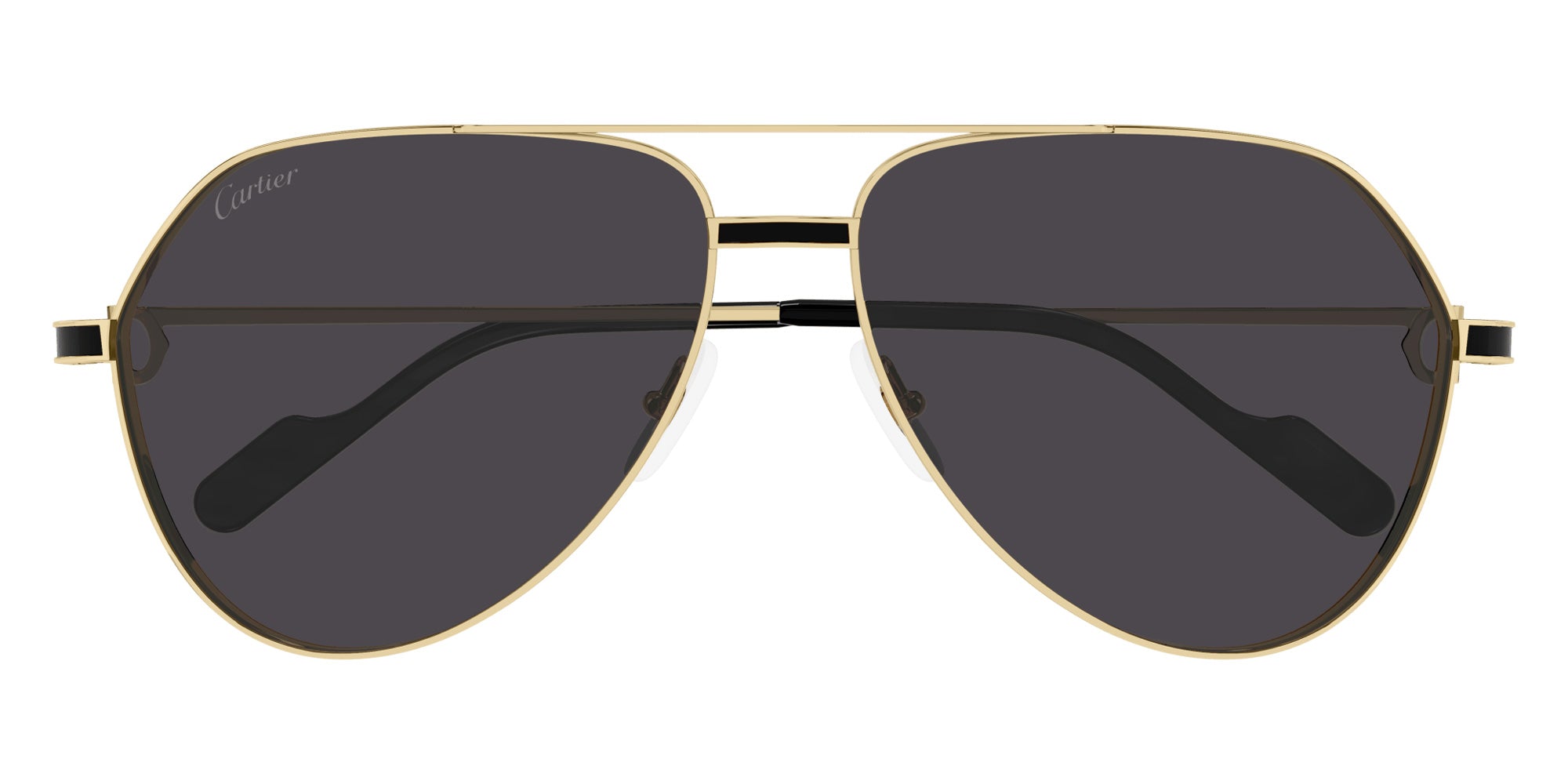 Cartier CT0334S Aviator Sunglasses | EyeOns.com