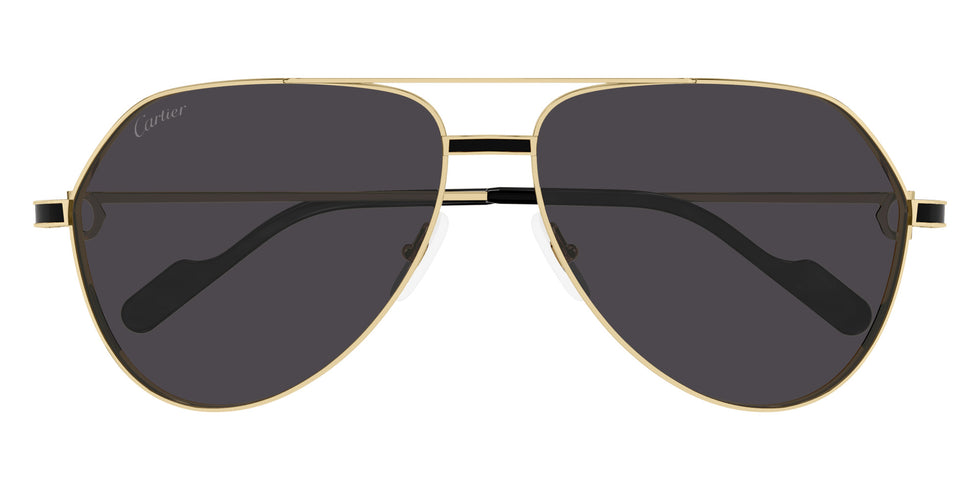 Cartier CT0334S 001 61 - Gold / Gray AR #id:ct0334s001_s:100100