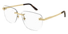 Cartier CT0336O 001 58 - Gold #id:ct0336o001_s:100105