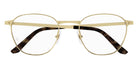 Cartier CT0337O 001 52 - Gold #id:ct0337o001_s:100100