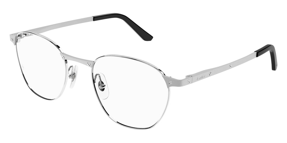 Cartier CT0337O 002 52 - Silver #id:ct0337o002_s:102105