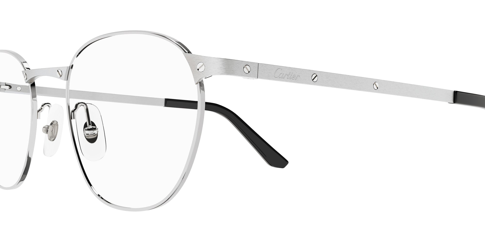 Cartier CT0337O 002 52 - Silver #id:ct0337o002_s:102110