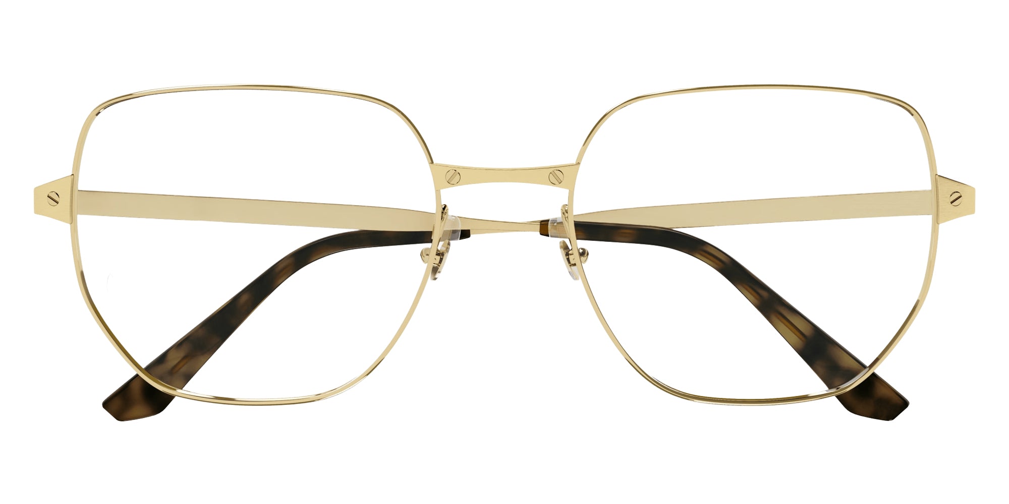 Cartier CT0339O 001 55 - Gold #id:ct0339o001_s:100100