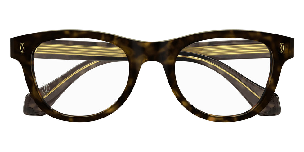 Cartier CT0340O 005 53 - Havana #id:ct0340o005_s:102100