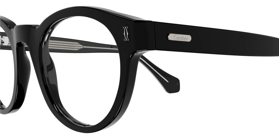 Cartier CT0341O 004 50 - Black #id:ct0341o004_s:100110