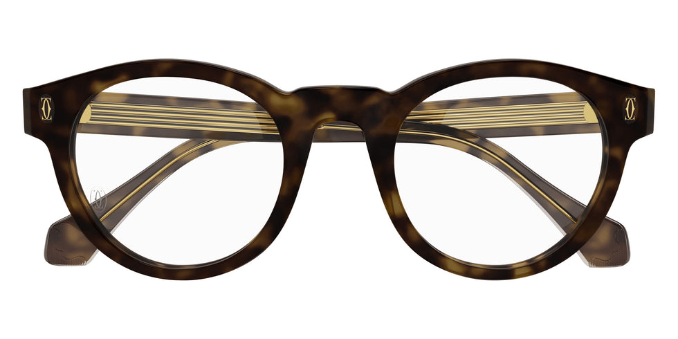 Cartier CT0341O 005 50 - Havana #id:ct0341o005_s:102100