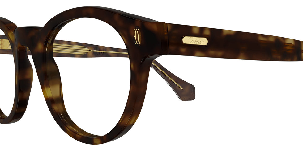 Cartier CT0341O 005 50 - Havana #id:ct0341o005_s:102110