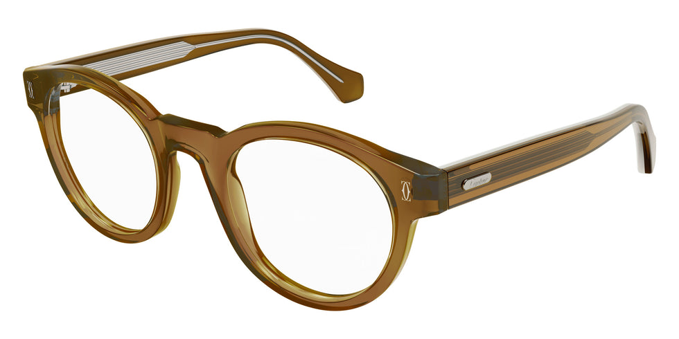 Cartier CT0341O 006 50 - Brown #id:ct0341o006_s:104105