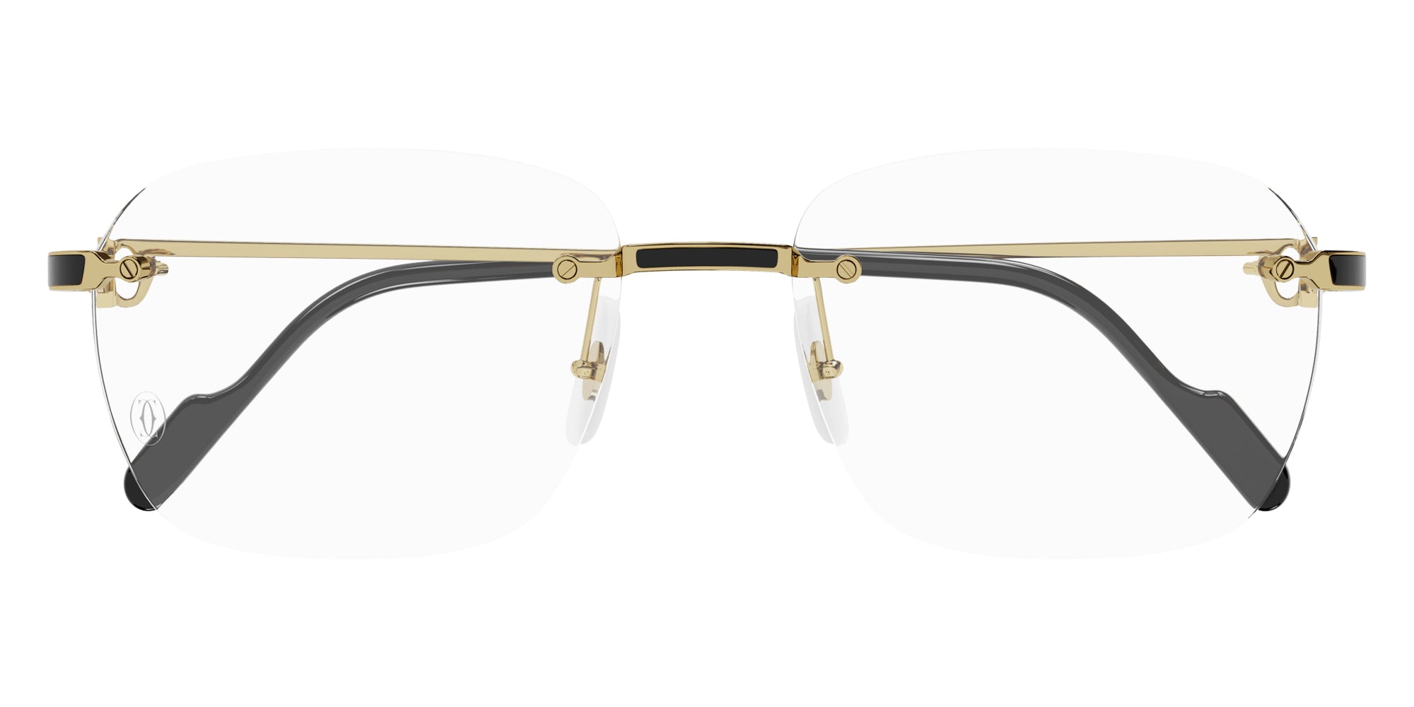 Cartier CT0343O 001 58 - Gold #id:ct0343o001_s:100100