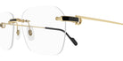 Cartier CT0343O 001 58 - Gold #id:ct0343o001_s:100110