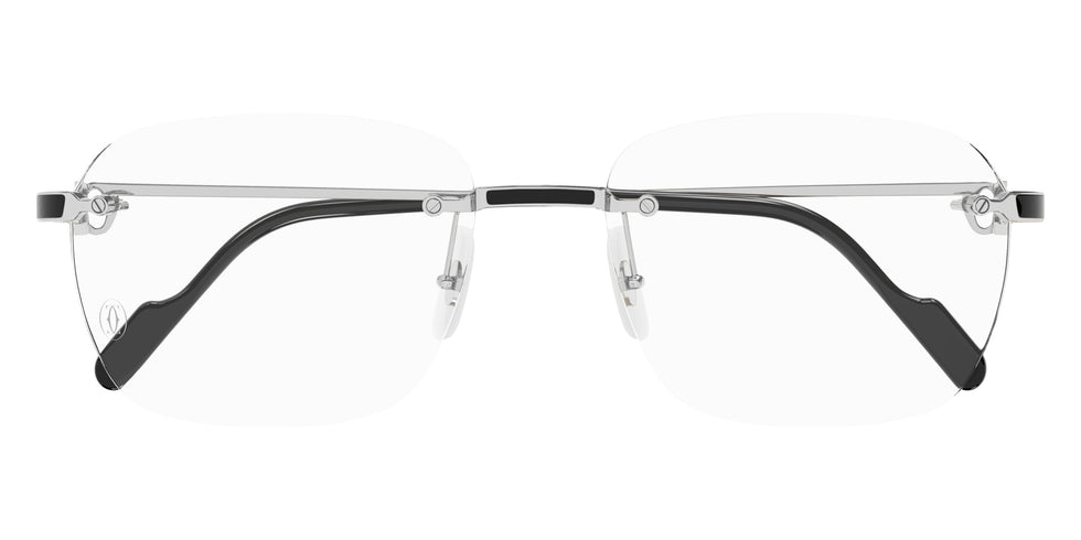 Cartier CT0343O 002 58 - Silver #id:ct0343o002_s:102100