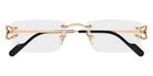Cartier CT0344O 005 56 - Gold #id:ct0344o005_s:100100