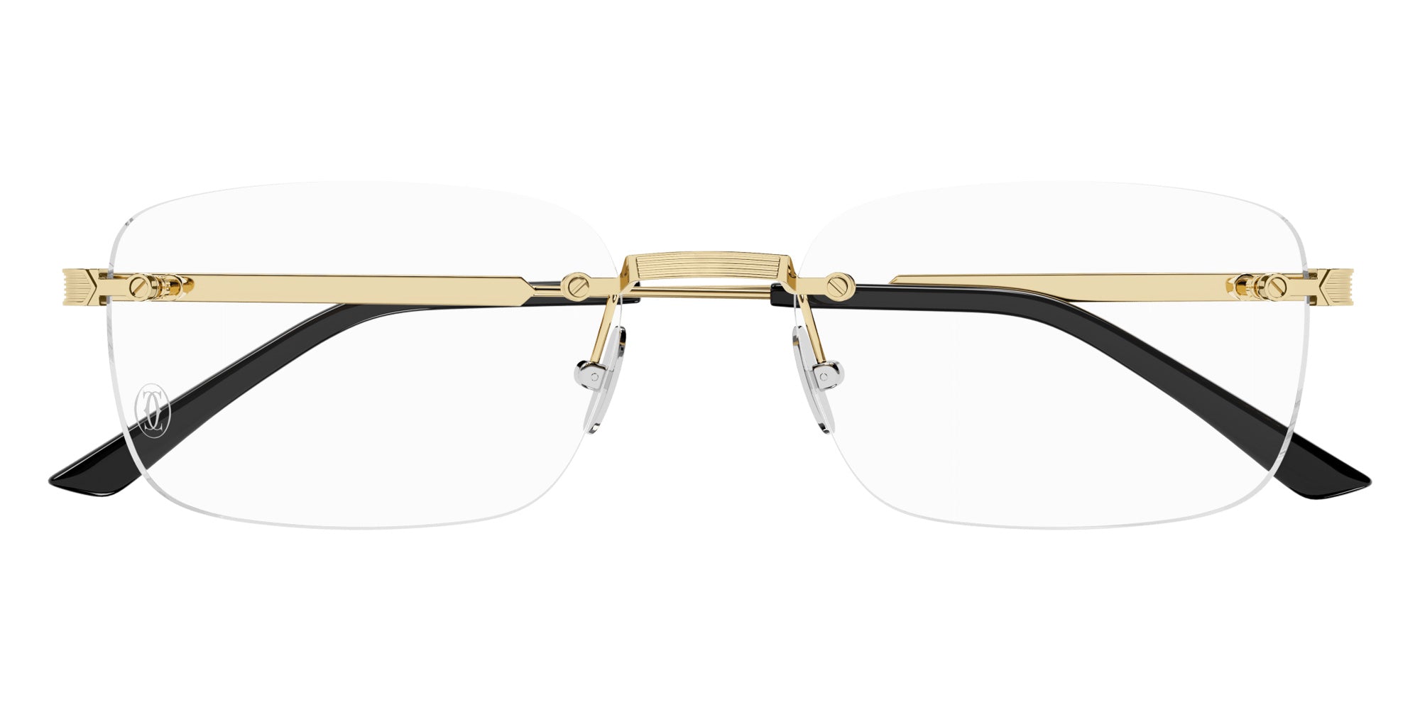 Cartier CT0349O 001 55 - Gold #id:ct0349o001_s:100100