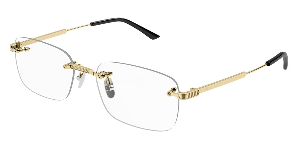 Cartier CT0349O 001 55 - Gold #id:ct0349o001_s:100105