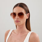 Cartier CT0355S 003 64 - Gold / Red Multi Treatment #id:ct0355s003_s:102120