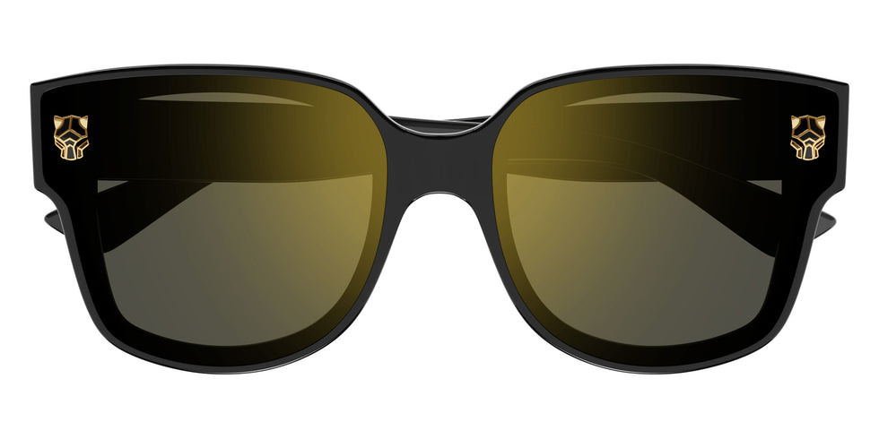 Cartier CT0357S 001 63 - Black / Gray Multi Treatment #id:ct0357s001_s:100100