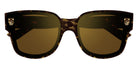 Cartier CT0357S 002 63 - Havana / Brown Multi Treatment #id:ct0357s002_s:102100