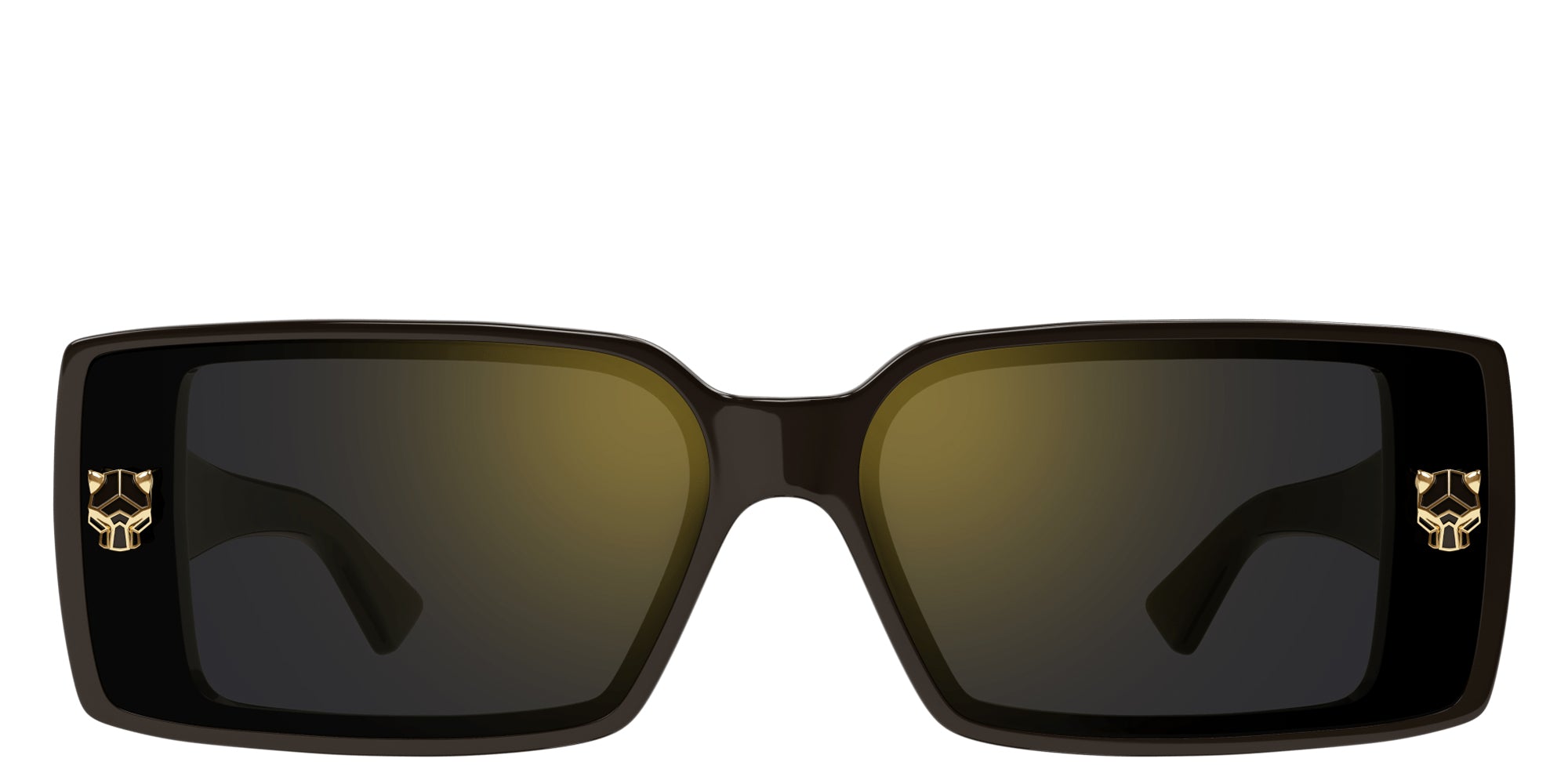 Cartier CT0358S Rectangle Sunglasses | EyeOns.com