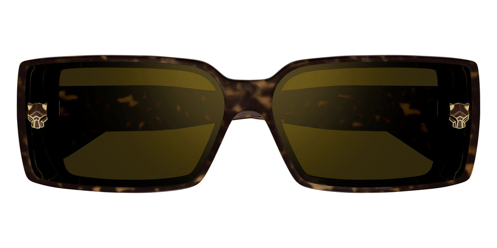 Cartier CT0358S 002 64 - Havana / Brown Multi Treatment #id:ct0358s002_s:102100