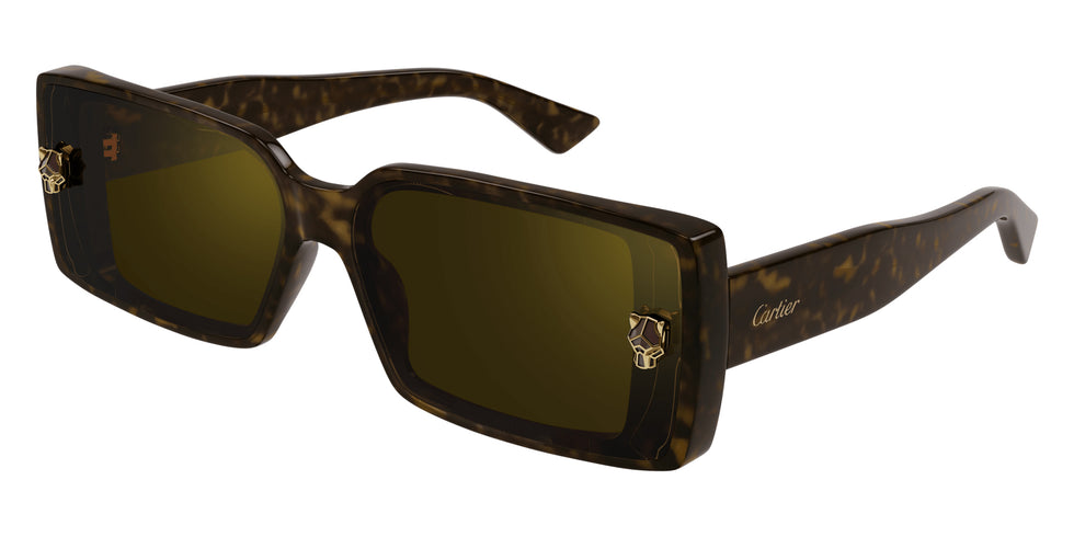 Cartier CT0358S 002 64 - Havana / Brown Multi Treatment #id:ct0358s002_s:102105